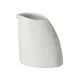 Steelite 61110ST0722 Creamer Pitcher 6.5 oz (3.25" x 3.5") Drift Porcelain 500°F Oven Safe - 36/Case 1 image