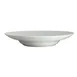 Steelite 61191ST7822 - Salad Wing Bowl, 5.25 oz, 10.5" x 2.0" Porcelain Blue-White Finish - 1 Dozen 1 image