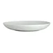 Steelite 61191ST7834 - Low Coupe 7 oz Porcelain Bowl, 6" Diameter, Cool Blue‑White Finish - 1 Dozen 1 image