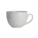 Steelite 61191ST7846 Coffee Cup 8.5 Oz 4.625" x 3.5" x 2.62" Blue-White Porcelain Finish - 1 Dozen 1 image