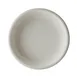 Steelite 6120RG003 - Deep 6.5" x 1.5" Round Porcelain Bowl, 18.5 oz, Oven Safe to 425°F - 24/Case 1 image