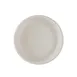 Steelite 6120RG012 - Shell Porcelain Condiment Tray 2.5 oz 3.125"x1.0", Oven Safe 425°F - 24/Case 1 image