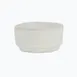 Steelite 6120RG098 - Round Porcelain Bowl, 2.5" x 1.25", 1.75 oz, Oven Safe to 425°F, Finish - 36/Case 1 image