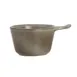 Steelite 6121RG014 - Handled Crock Bowl, 9 oz (5.375" x 4.0" x 2.5"), Porcelain, Oven Safe - 24/Case 1 image