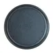 Steelite 6124RG002 Round Porcelain Bowl, 6" Storm Finish, Oven Safe to 425°F, General Use - 24/Case 1 image