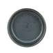 Steelite 6124RG012 - Storm Round Porcelain Sauce Dish 2.5 oz 3.125"x1.0" Oven Safe 425°F - 24/Case 1 image