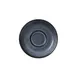 Steelite 6124RG027 Saucer, Storm 6.0" Round Porcelain, Oven Safe to 425°F - 1 Dozen 1 image