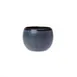 Steelite 6124RG080 Sugar Pot, 6 Oz, 3.0" x 2.25", Porcelain, Storm Finish, No Lid - 1 Dozen 1 image