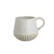 Steelite 6162RG132 Mug – 14 Oz Porcelain, Birch, 5" x 4" x 3.6", Oven Safe 425°F - 24/Case 1 image