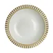 Steelite 6162RG133 - 31 Oz Porcelain Bowl, 10.375" Diameter, Oven Safe 425°F, Round Shape - 1 Dozen 1 image