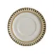 Steelite 6162RG138 Round Porcelain Saucer 4.5" Adelaide, Oven Safe to 425°F/217°C - 24/Case 1 image