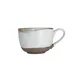Steelite 6163RG158 Stoneware Cup, 8 Oz, 4.75"×3.375"×2.5", Dishwasher/Oven Safe 400°F - 36/Case 1 image