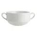 Steelite 62101ST0666 Bouillon Cups, 9.5 oz (3.75" x 2.25"), Porcelain, Oven‑Safe 500°F - 36/Case 1 image