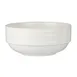Steelite 62103ST1079 - 24 oz Round Bowl, 5.75" x 2.5" Reverb Porcelain, Oven Safe 500°F, 1 Dozen 1 image