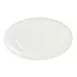 Steelite 62107ST0946 - Addison Oval Platter, 11.0" x 6.875" Royal Porcelain Oven Safe 500°F, 1 Dozen 1 image