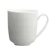 Steelite 62117ST0915 - Carina China Mug, 12 Oz (4.625" x 3.88"), Porcelain, Oven Safe 500°F - 36/Case 1 image