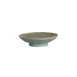 Steelite 6211FA007 - Footed Round Bowl, 7" Diameter, 16 Oz Capacity, Porcelain, Azores - 1 Dozen 1 image
