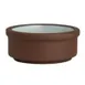 Steelite 6212RT011 - 3" Round 2 oz Porcelain Bowl, Stoneware Finish, Oven Safe to 425°F - 1 Dozen 1 image