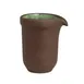 Steelite 6213RT007 - 1.5 oz Terracotta Pourer, 2.375" x 2.5" Porcelain, Safe to 425°F - 1 Dozen 1 image