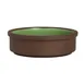 Steelite 6213RT012 - 4" x 1.125" Stoneware Bowl, 4 oz, Cardamom Glaze, Oven Safe to 425°F - 1 Dozen 1 image