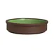 Steelite 6213RT013 - 5" Round Stoneware Bowl, 5 Oz, Glaze, Oven Safe 425°F, 5" x 1.125" - 12/Case 1 image