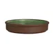 Steelite 6213RT014 - 8.5 oz 6" Round Stoneware Bowl, Terracotta Glaze, Oven Safe 425°F, 1 Dozen 1 image