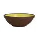 Steelite 6214RT009 - 4" Round Stoneware Bowl, 4.5 Oz, Spice Saffron Glaze, Oven Safe 425°F, 1 Dozen 1 image