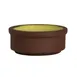 Steelite 6214RT011 - 3" Round 2 oz Porcelain Bowl, Spice Saffron Glaze, Oven Safe to 425°F, 1 Dozen 1 image