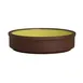 Steelite 6214RT013 - 5" Round Stoneware Bowl, 5 oz Spice Saffron Glaze, Oven Safe to 425°F - 1 Dozen 1 image
