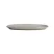 Steelite 6219RT023 - Oval Platter, 11" x 5.5" x 0.875", Carnaby Dove, Oven Safe 425°F - 24/Case 2 image