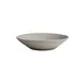 Steelite 6219RT025 - 9" Round Stoneware Bowl, 1 Qt (32 oz) Carnaby Dove, Oven Safe to 425°F - 24/Case 1 image