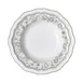 Steelite 62526FP815 - Hannah Slate Round Porcelain Pasta Bowl, 11" Diameter, 19 oz Capacity - 1 Dozen 1 image