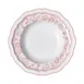 Steelite 62527FP815 - 11" Round Porcelain Pasta Bowl, 19 oz Adelina Hannah Rose Folio - 1 Dozen 1 image