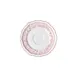 Steelite 62527FP821 Saucer, 6.5" x 0.75" Round Porcelain, Adelina Hannah Rose Folio - 1 Dozen 1 image