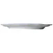 Steelite 62528FP817 Oval Porcelain Platter, 13" x 10.5" x 1", Hannah Blue Adelina Folio - 1 Dozen 2 image