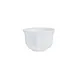 Steelite 6252FP819 - 8 oz Porcelain Bouillon Cup, Adelina Folio Round, 3.987" x 2.5" - 1 Dozen 1 image