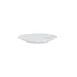 Steelite 6252FP823 Adelina Folio Round Porcelain Saucer, 5.0" x 0.625", Classic White, - 1 Dozen 2 image