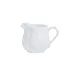 Steelite 6252FP824 Handled Creamer Pitcher, 5 oz 3.875"×2.875"×3.0" Porcelain Folio - 1 Dozen 1 image