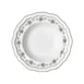 Steelite 62531FP814 - 15‑Oz 9.75" Round Porcelain Soup Bowl, Giselle Slate Finish - 1 Dozen 1 image