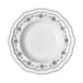Steelite 62531FP815 - Rim Pasta Bowl, 11" x 2" (19 oz), Round Porcelain, Adelina Slate - 1 Dozen 1 image