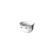 Steelite 62531FP819 - 8 Oz Porcelain Bouillon Cup, Giselle Slate, 3.987" x 2.5" - 1 Dozen 1 image