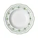 Steelite 62534FP815 - Rim Pasta Bowl, 11" x 2" Porcelain, Giselle Green, 19 oz - 1 Dozen 1 image