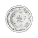 Steelite 62536FP814 - 9.75" 15 Oz Porcelain Soup Bowl in Adelina Slate Folio, 1 Dozen 1 image