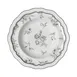 Steelite 62536FP815 - Rim Pasta Bowl, 11" Diameter, 19 oz Capacity, Porcelain, Marisa Slate Folio - 1 Dozen 1 image