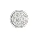 Steelite 62536FP821 - Adelina Marisa Slate Folio Round Porcelain Saucer 6.5" x 0.75" - 1 Dozen 1 image