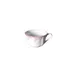 Steelite 62537FP820 - 8.0 Oz Porcelain Coffee Cup, 4.75" x 3.987" x 2.5", Capacity 8-9 Oz - 1 Dozen 1 image