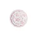 Steelite 62537FP821 Round Porcelain Saucer, 6.5" x 0.75", Adelina Finish, Sold Per Dozen - 1 Dozen 1 image
