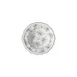 Steelite 62541FP816 - Rim Fruit Dish Bowl, 5.0 oz, 5.5" x 1.75" Porcelain, Liliana Slate, 1 Dozen 1 image
