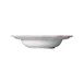 Steelite 62542FP814 - 9.75" Round Porcelain Soup Bowl, 15 oz, Liliana Rose Folio Finish - 1 Dozen 2 image