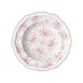Steelite 62542FP814 - 9.75" Round Porcelain Soup Bowl, 15 oz, Liliana Rose Folio Finish - 1 Dozen 1 image